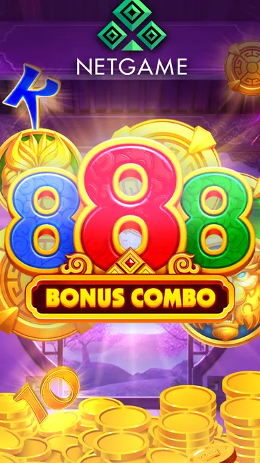 888 BONUS COMBO Screenshot